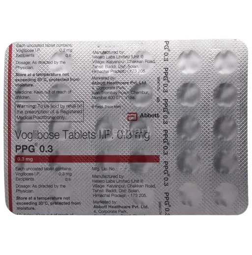 ppg 0.3mg tablet 30's